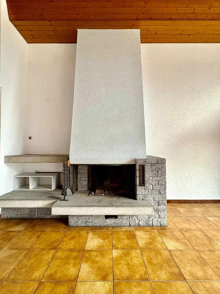 Maison bifamiliale - Bellinzona