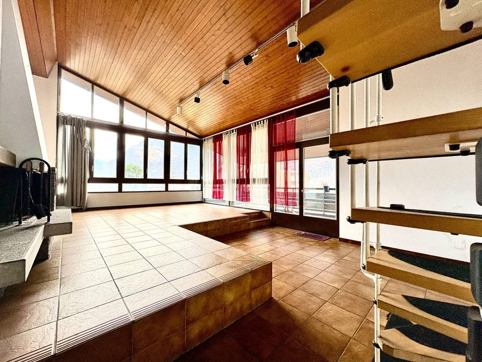 Maison bifamiliale - Bellinzona