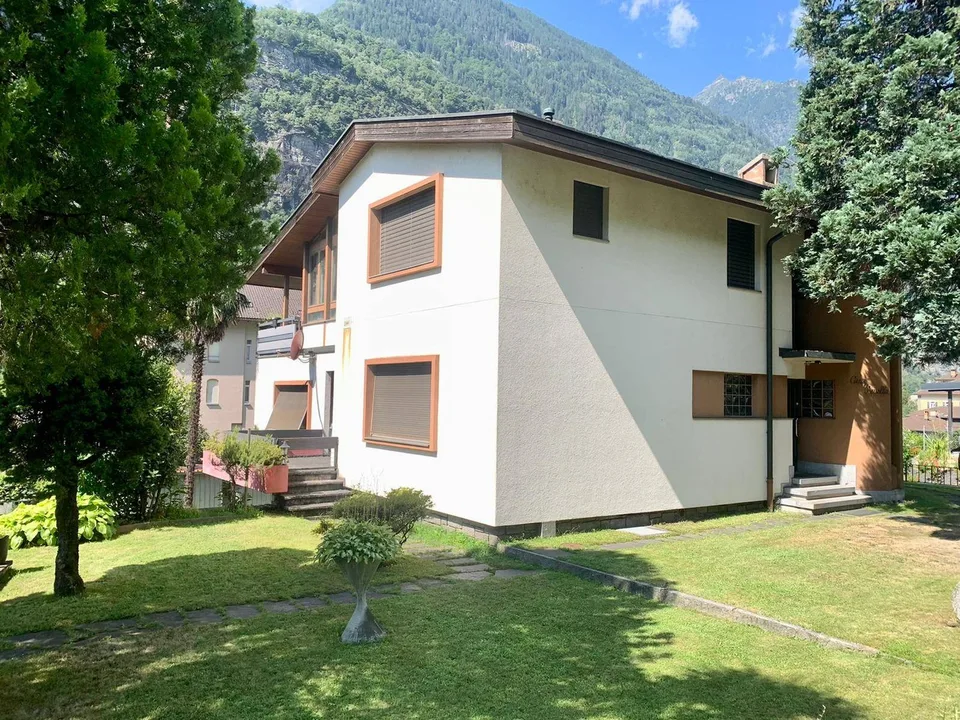 Zweifamilienhaus - Bellinzona – Foto 9 von 13