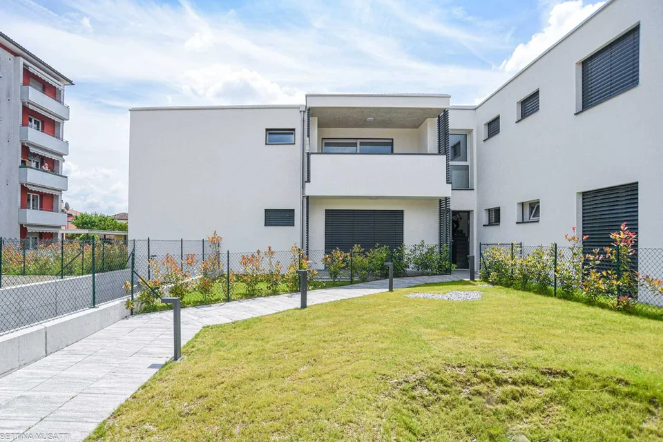GENESTRERIO – MODERNO APPARTAMENTO CON TERRAZZA A REDDITO – foto 11 di 11