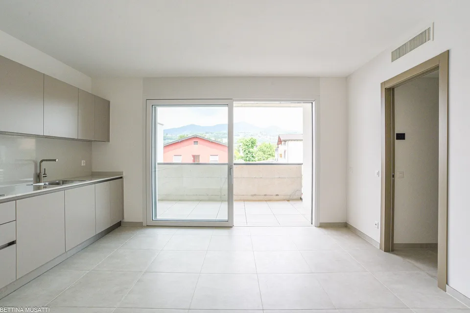 GENESTRERIO – APPARTEMENT MODERNE AVEC TERRASSE À REVENIR