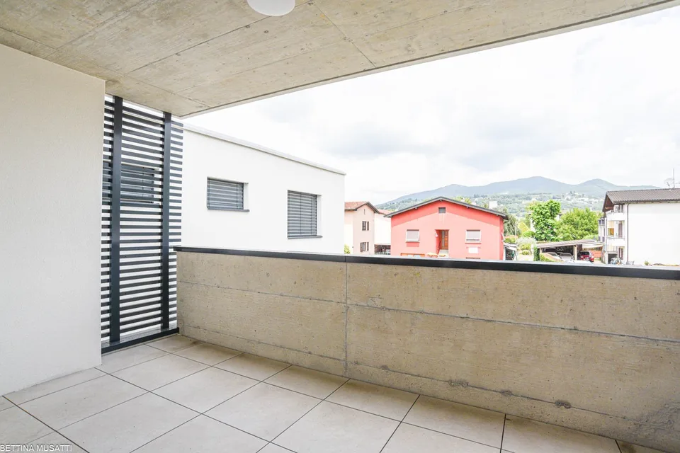 GENESTRERIO – APPARTEMENT MODERNE AVEC TERRASSE À REVENIR
