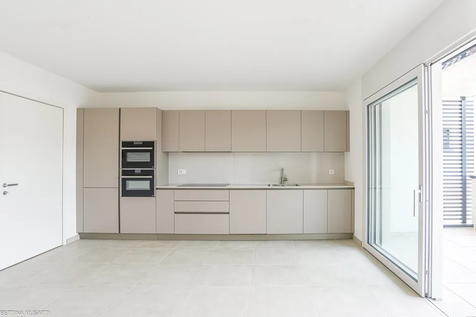 GENESTRERIO – APPARTEMENT MODERNE AVEC TERRASSE À REVENIR