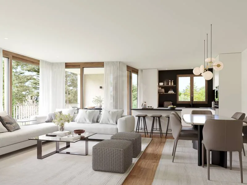 Neue Wohnung - Vésenaz