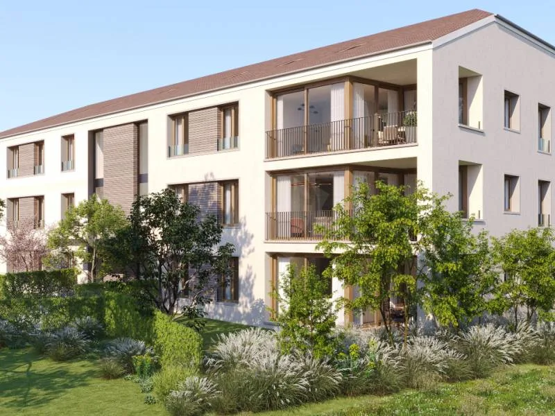 Neue Wohnung - Vésenaz