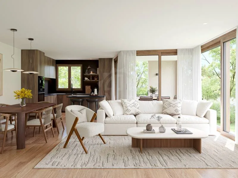 Neue Wohnung - Vésenaz