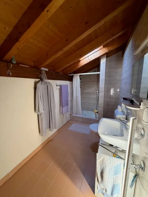 Mesocco, San Rocco-Gegend, in zentraler und sonniger Lage wird ein sorgfältig gepflegtes Einfamilienhaus verkauft – Foto 13 von 13