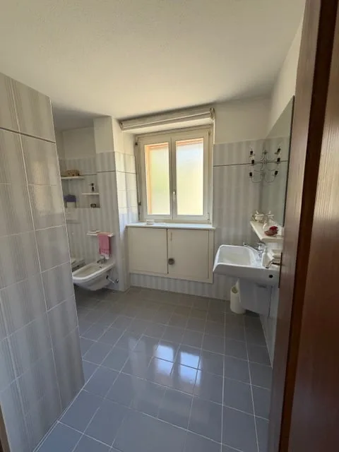 Mesocco, San Rocco-Gegend, in zentraler und sonniger Lage wird ein sorgfältig gepflegtes Einfamilienhaus verkauft – Foto 8 von 13