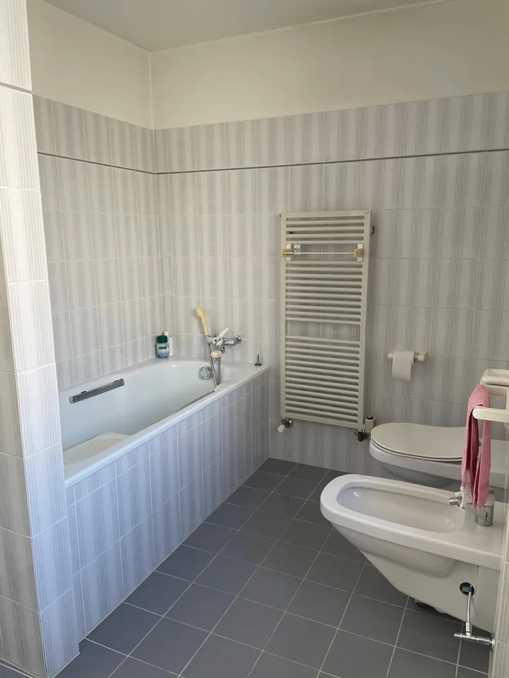 Mesocco, San Rocco-Gegend, in zentraler und sonniger Lage wird ein sorgfältig gepflegtes Einfamilienhaus verkauft – Foto 9 von 13