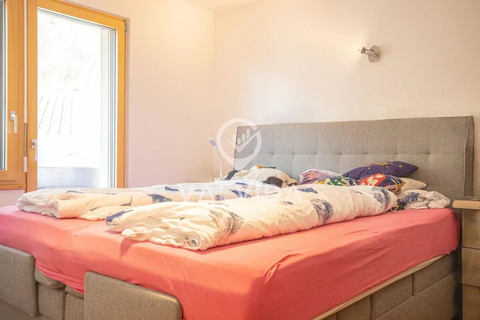 Attractive 4.5-room apartment in Gampel – photo 7 of 15