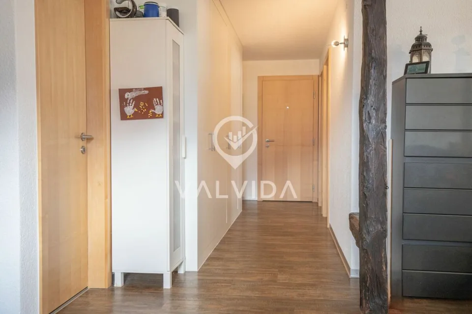 Attractive 4.5-room apartment in Gampel – photo 6 of 15