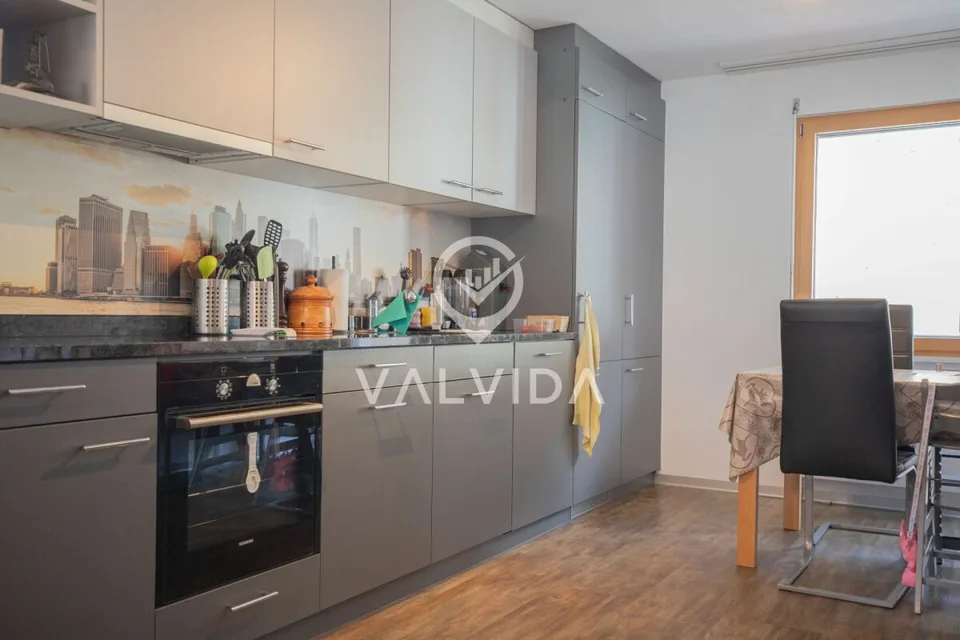 Appartement attractif de 4,5 pièces à Gampel