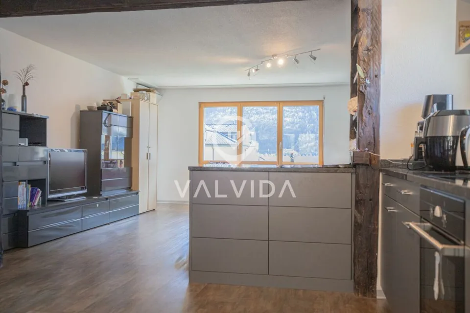 Appartement attractif de 4,5 pièces à Gampel