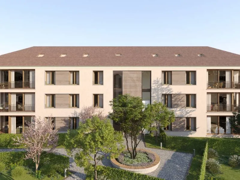 Nouvel appartement - Vésenaz
