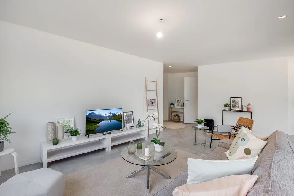 Appartement PPE