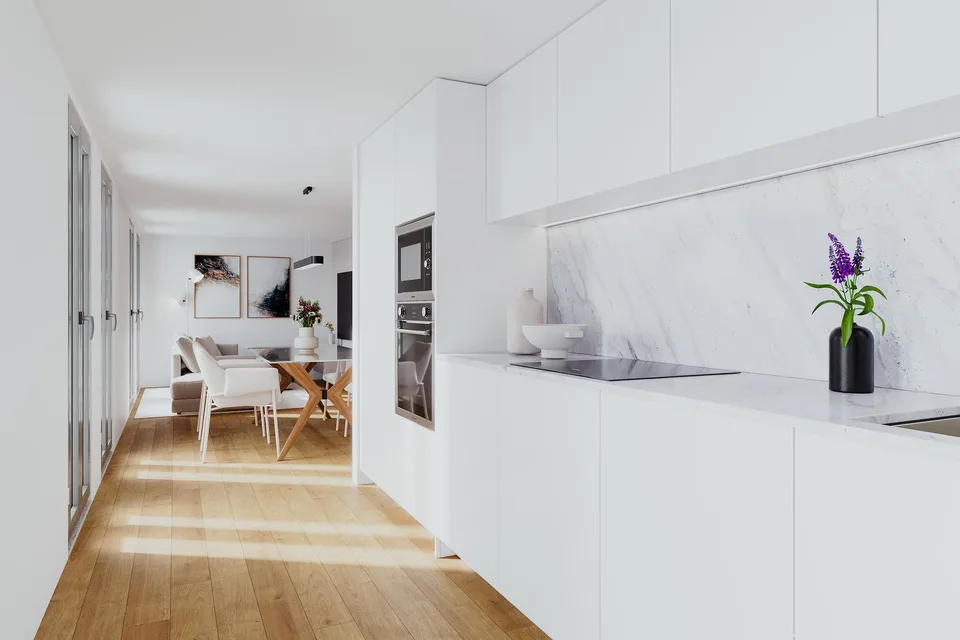Charmante 3,5- bis 4,5-Zimmer-Wohnungen in Châtel-Saint-Denis renoviert