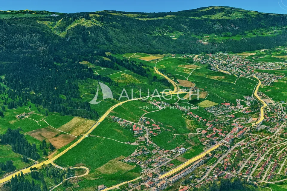 NEUBAUPROJEKT PANORAMA