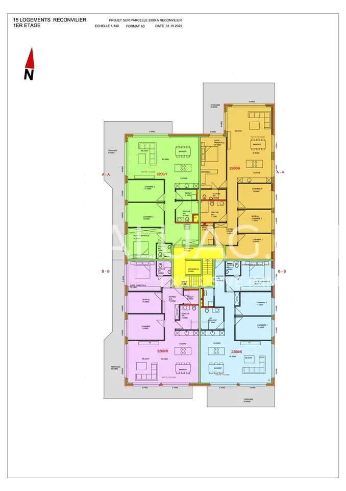 NEUBAUPROJEKT PANORAMA – Foto 11 von 12