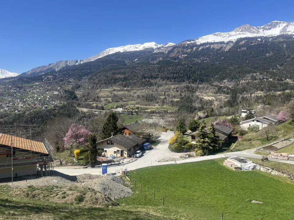 Traumhafte 5,5-Zimmer-Villa mit hoher Energieeffizienz in Icogne – Foto 7 von 14