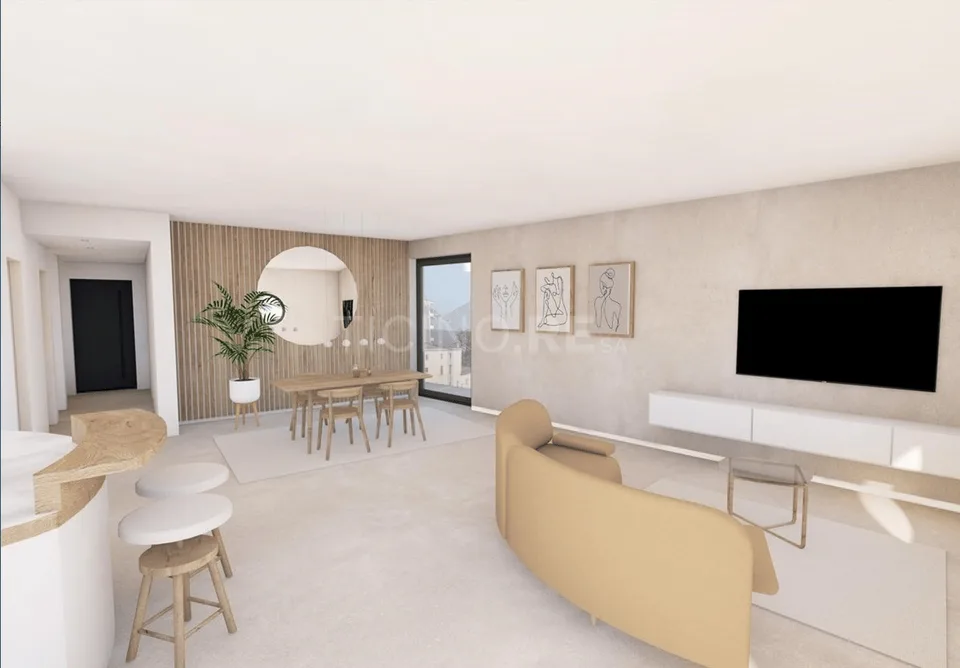 Lugano: Residenza La Torre di Eva – Nuovo Progetto di Prestigio con Vista Panoramica