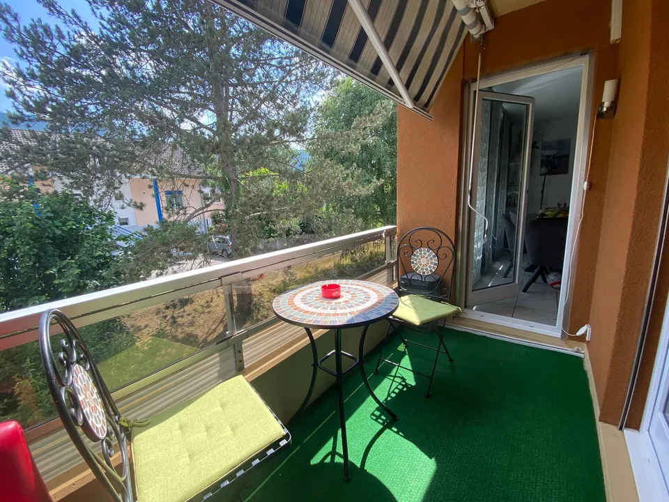 Appartement, Courfaivre - 330000
