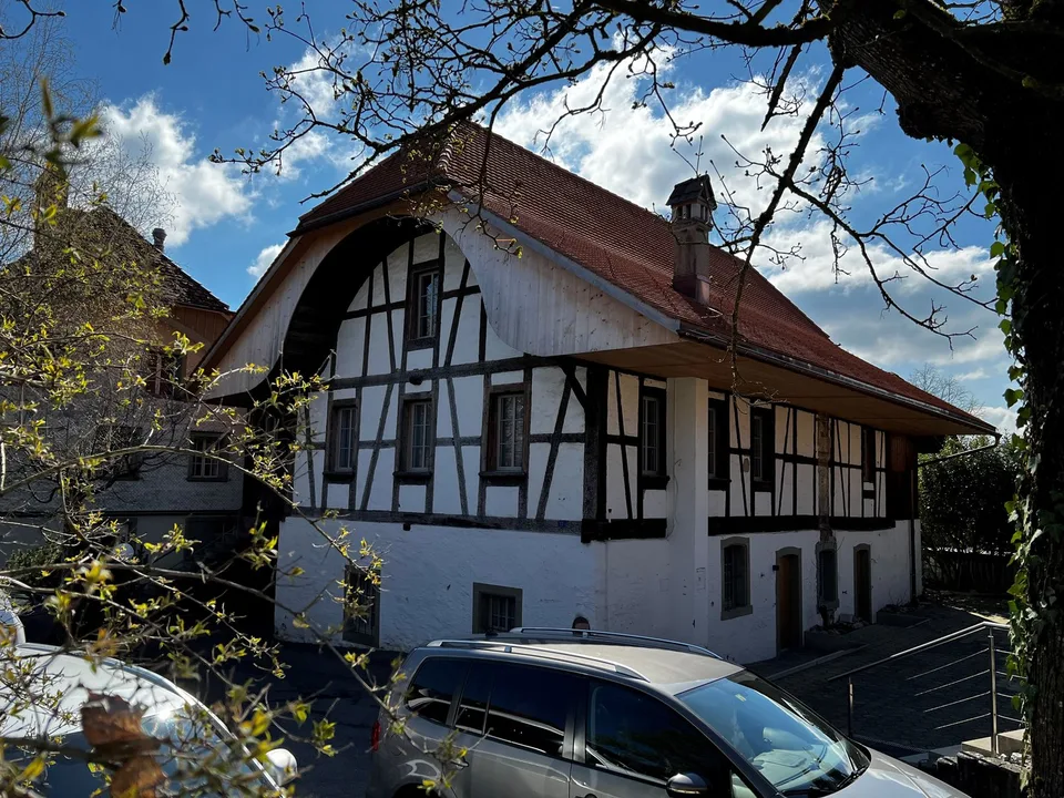 A Jewel in Kirchdorf BE