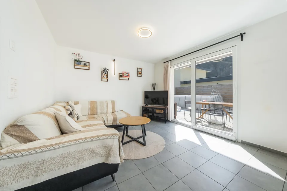 VILLA A SCHIERA SPaziosa - GIARDINO, TERRAZZA - GARAGE - IN ESCLUSIVA