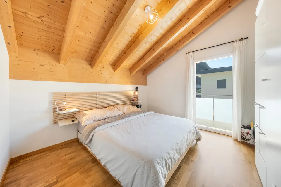 VILLA A SCHIERA SPaziosa - GIARDINO, TERRAZZA - GARAGE - IN ESCLUSIVA