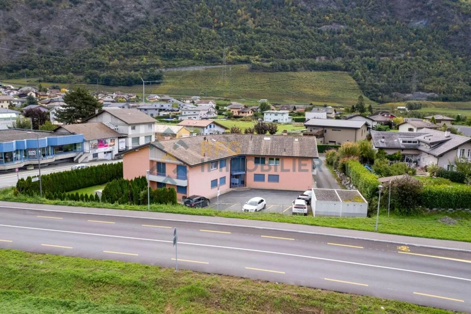 Duplex 4.5 locali a Riddes attualmente – foto 11 di 12