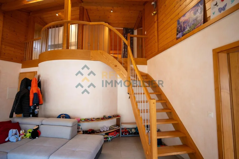 Duplex 4.5 Zimmer in Riddes derzeit