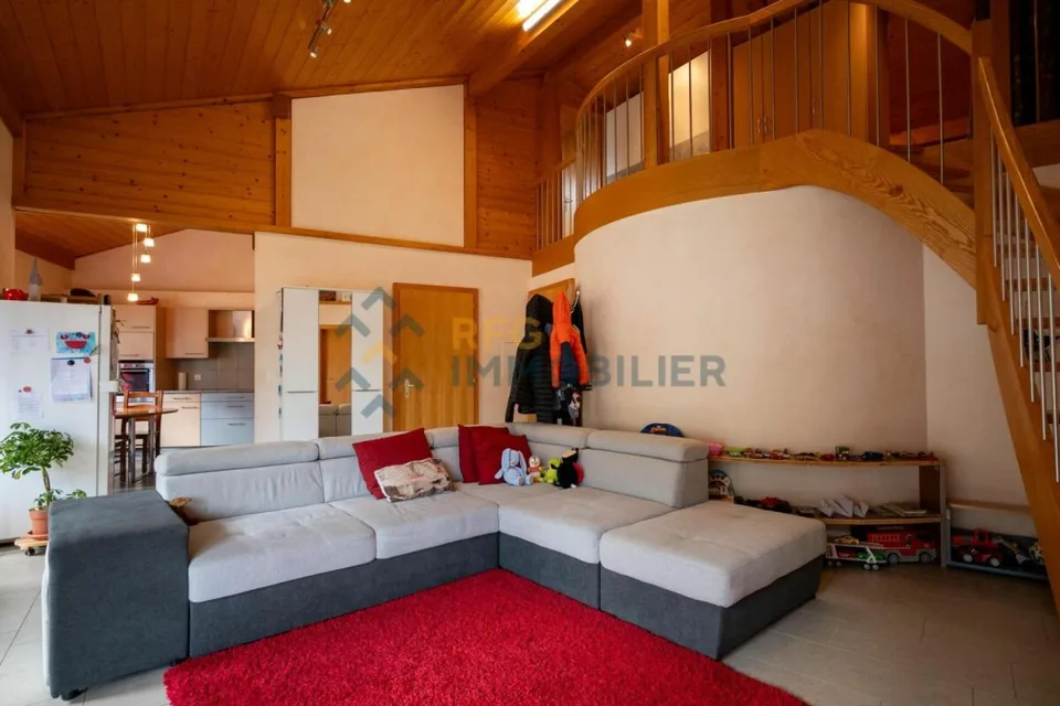 Duplex 4.5 Zimmer in Riddes derzeit