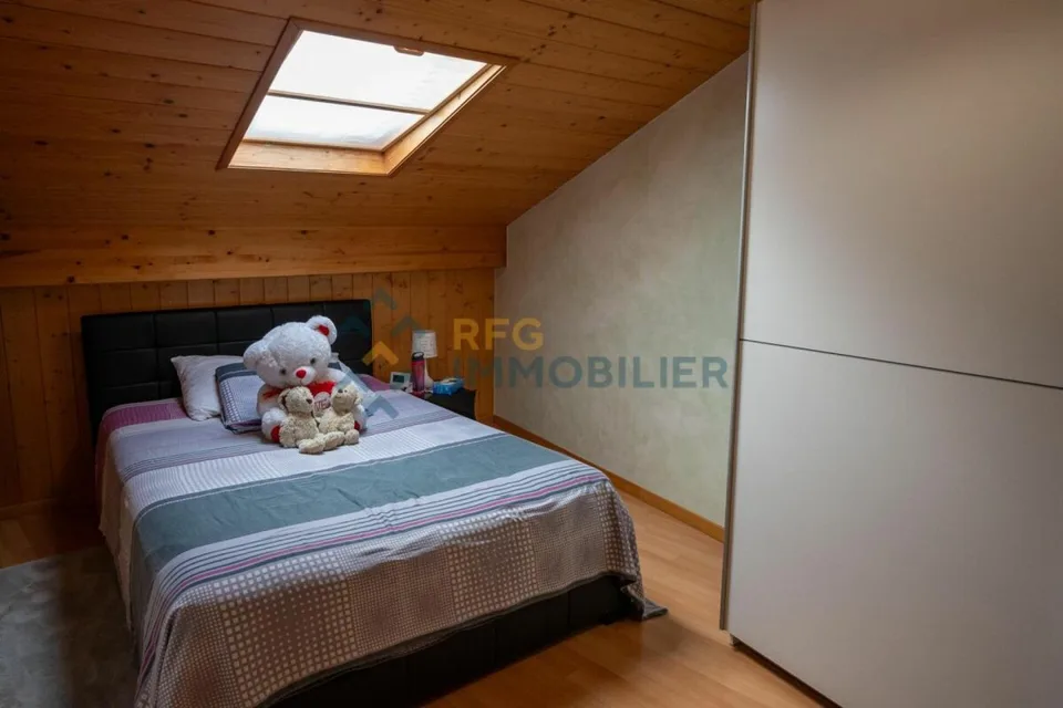 Duplex 4.5 locali a Riddes attualmente – foto 8 di 12