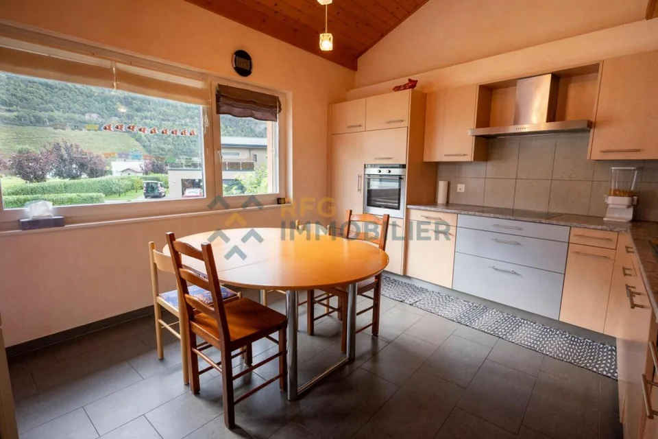 Duplex 4.5 Zimmer in Riddes derzeit