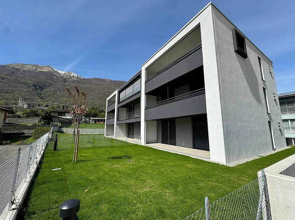 Vendesi appartamento a Rivera di nuova costruzione a reddito