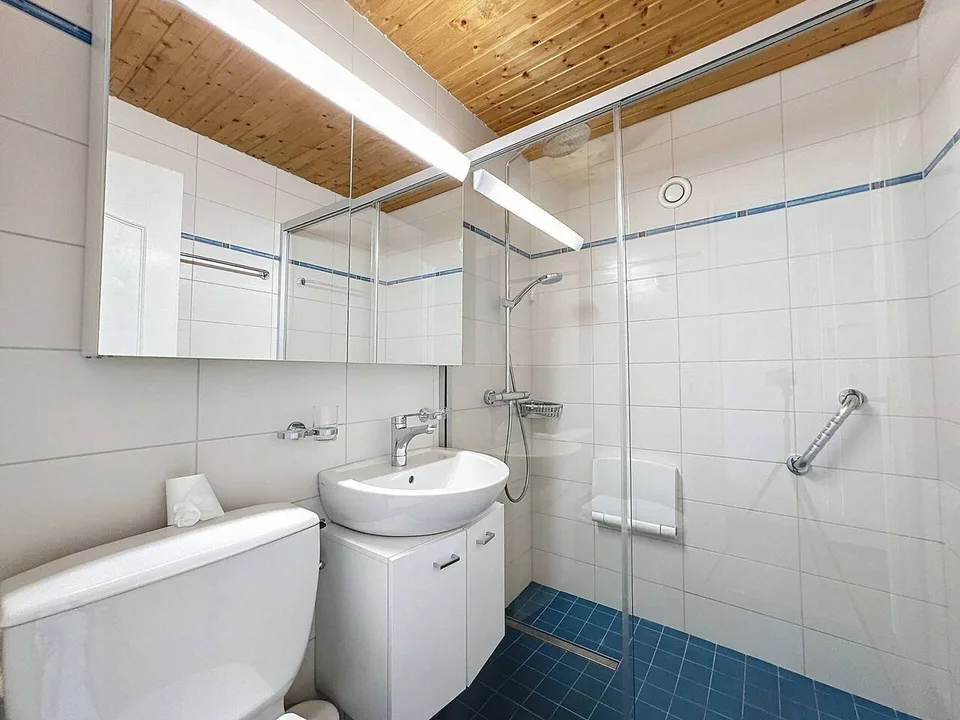 Geräumiges Studio gegenüber den Skiliften