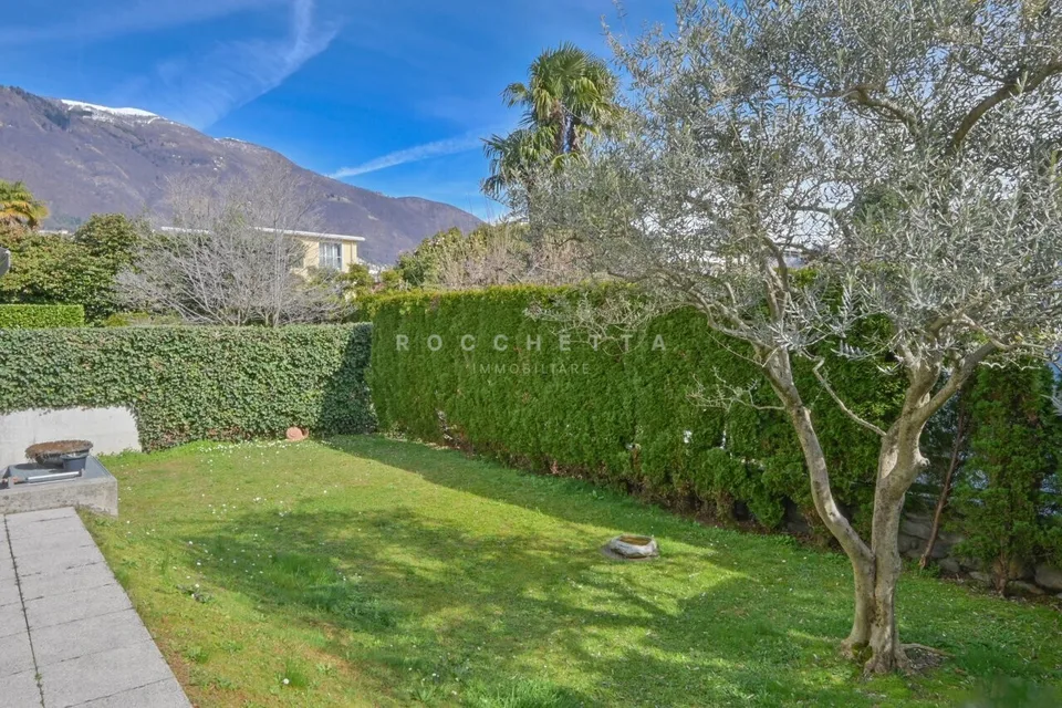Moderna e raffinata Villa unifamiliare in posizione ricercata