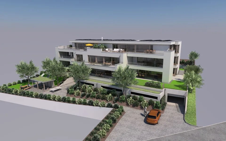 Einstellhallenplatz in 5024 Küttigen
