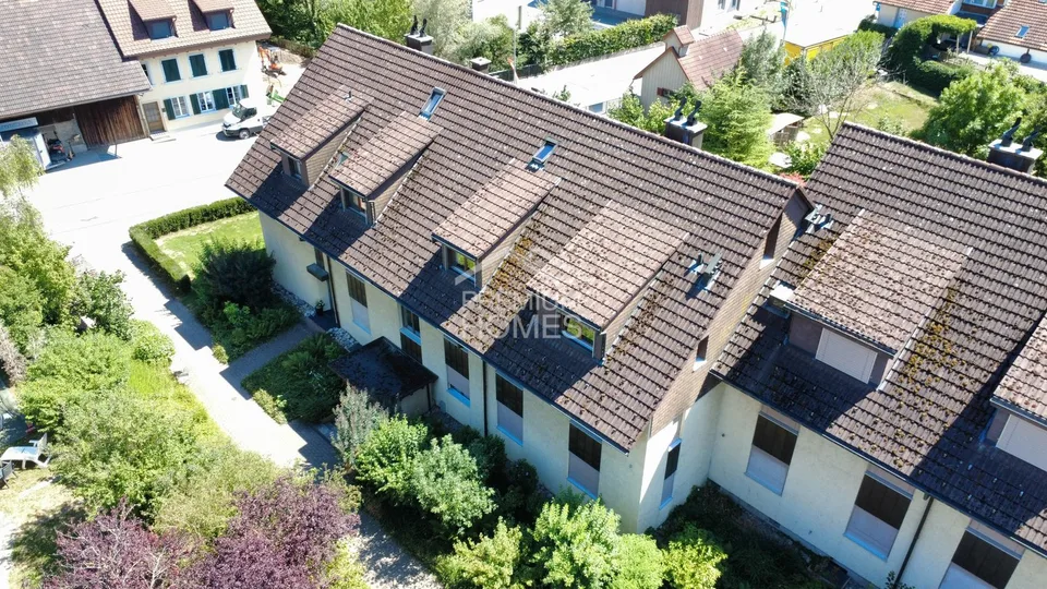 Appartamento duplex mansardato charmante