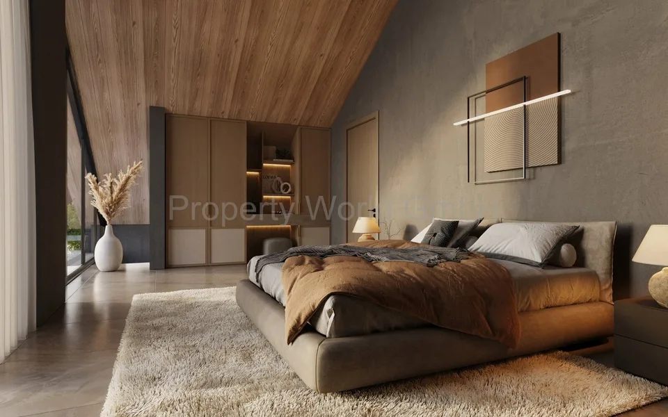 Luxury Penthouse in Walzenhausen mit See- und Fernsicht – Foto 9 von 12