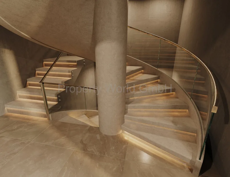 Luxury Penthouse in Walzenhausen mit See- und Fernsicht – Foto 11 von 12