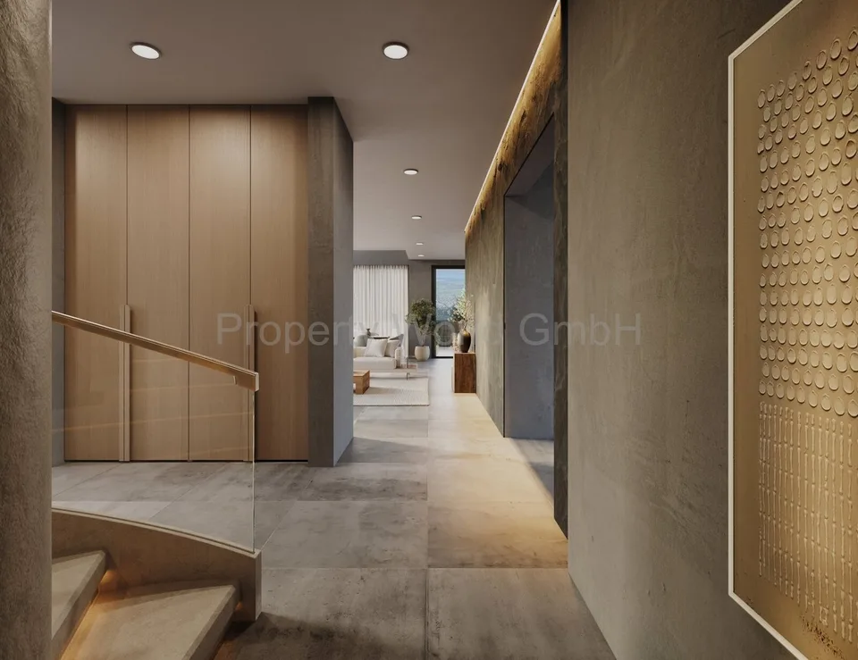 Luxury Penthouse in Walzenhausen mit See- und Fernsicht – Foto 6 von 12