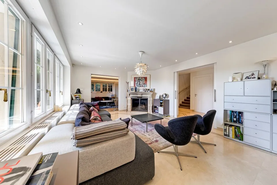 Eleganza & Natura: Villa Familiare di Charme nel Cuore di un Ecrin Bucolico – foto 8 di 13