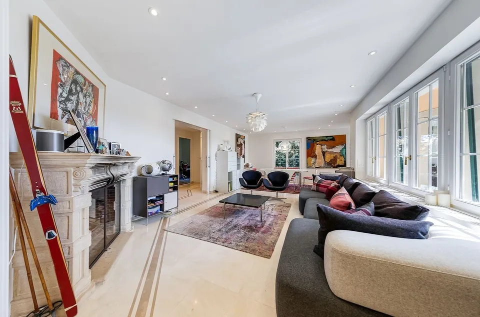Eleganza & Natura: Villa Familiare di Charme nel Cuore di un Ecrin Bucolico – foto 7 di 13
