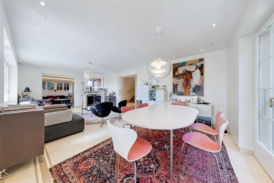 Eleganza & Natura: Villa Familiare di Charme nel Cuore di un Ecrin Bucolico – foto 9 di 13
