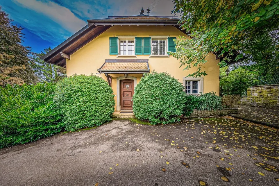 Élégance &amp; Nature : Villa Familiale de Charme au Coeur d'un Écrin Bucolique