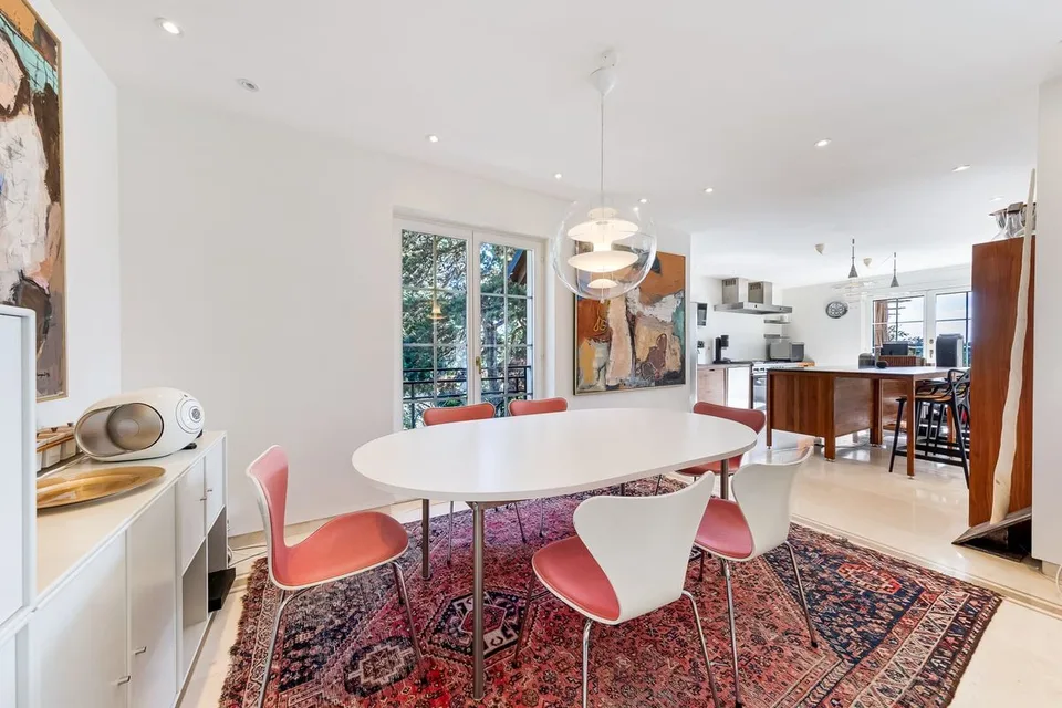 Eleganza & Natura: Villa Familiare di Charme nel Cuore di un Ecrin Bucolico – foto 11 di 13