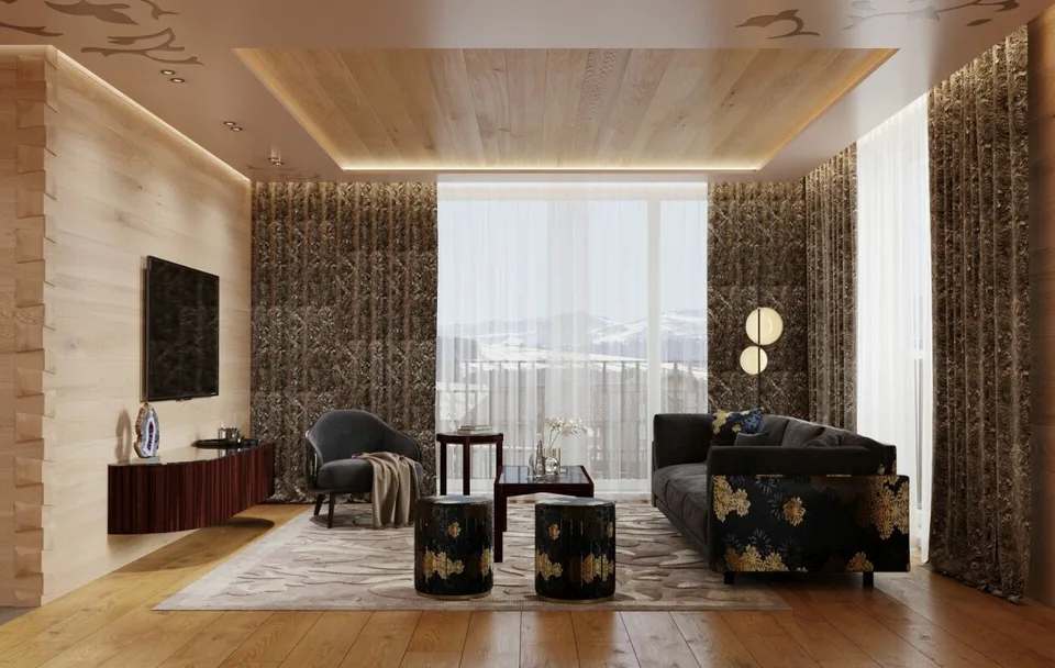 FIRST-CLASS HIDE-AWAY IM APPENZELLER HUUS