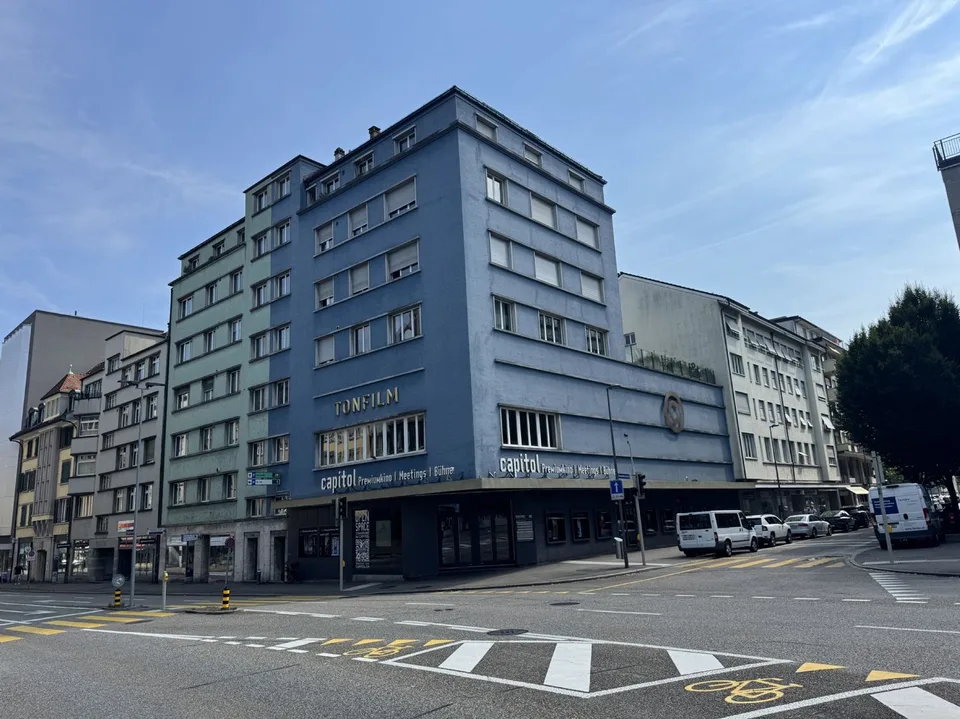 5-Zimmerwohnung mit 157m2 Terrasse in der Stadt Olten