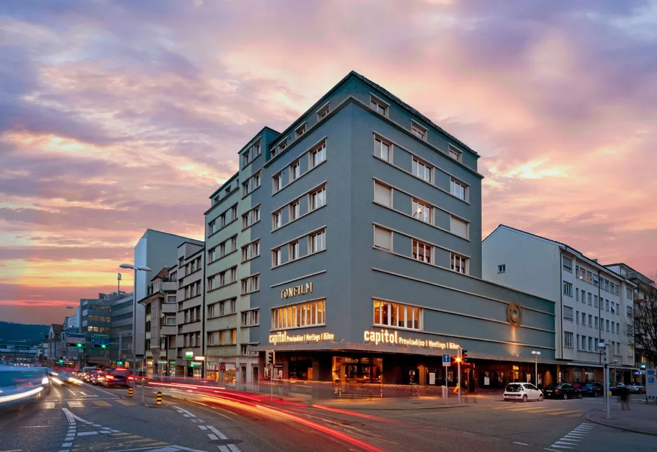 5-Zimmerwohnung mit 157m2 Terrasse in der Stadt Olten