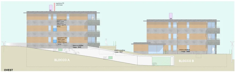 Nuovo appartamento con grande giardino in zona residenziale pregiata – foto 13 di 16